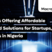 Firms Offering Affordable Cloud Solutions for Startups, SMBs in Nigeria