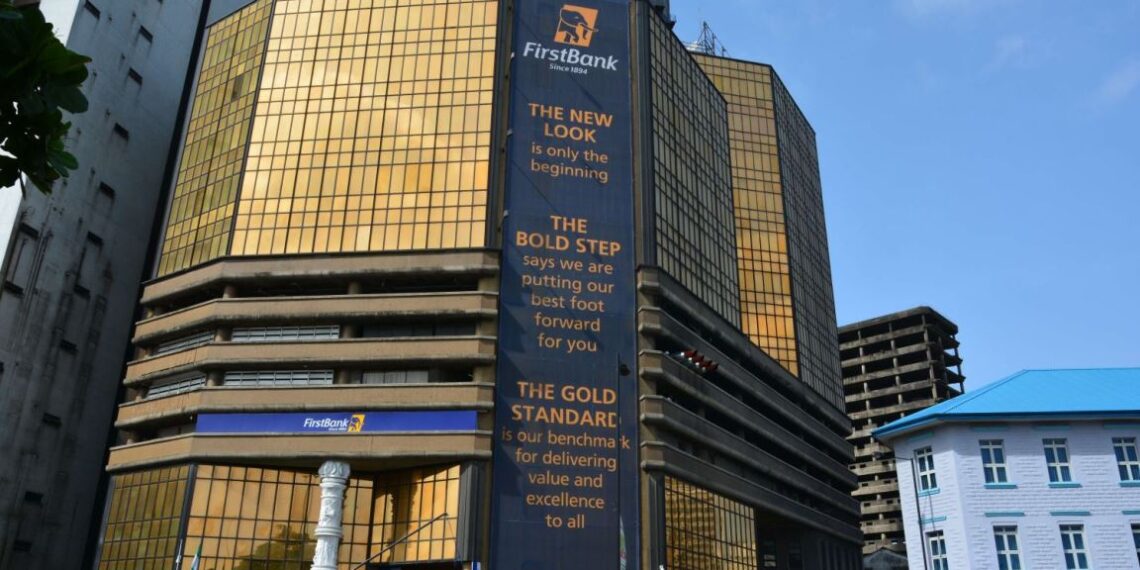 FirstBank Headquarters Lagos - GHL | Visa Gold