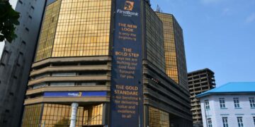FirstBank Headquarters Lagos - GHL | Visa Gold