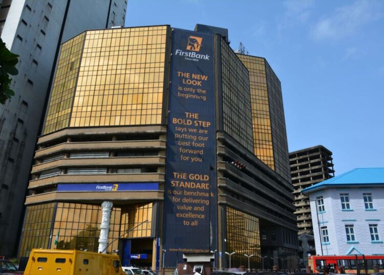 FirstBank Headquarters Lagos - GHL | Visa Gold