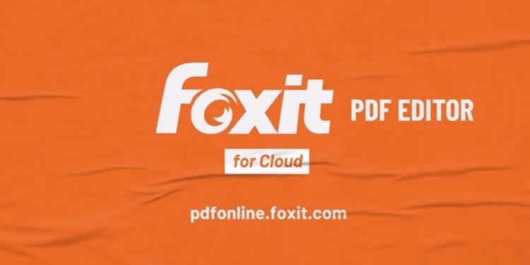 Foxit Unveils Game-Changing AI Platform