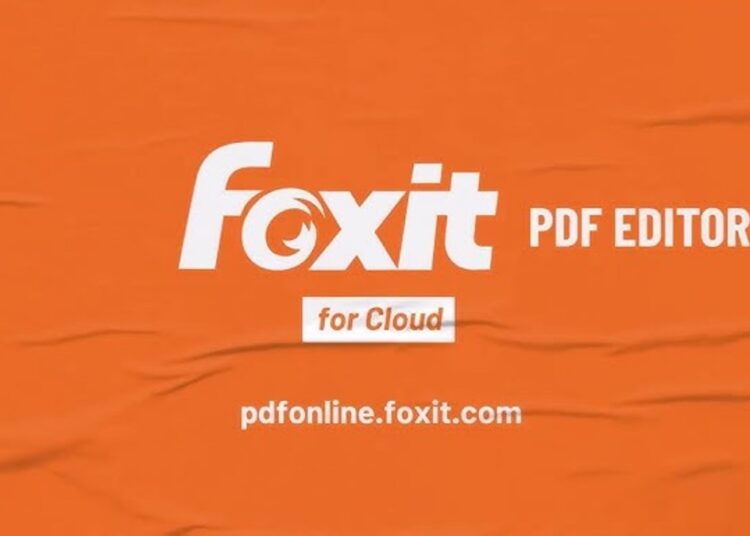 Foxit Unveils Game-Changing AI Platform