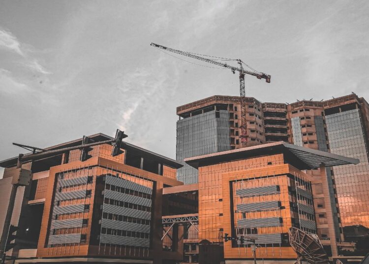 Galaxy Backbone National Shared Service DC1, PH1, Abuja