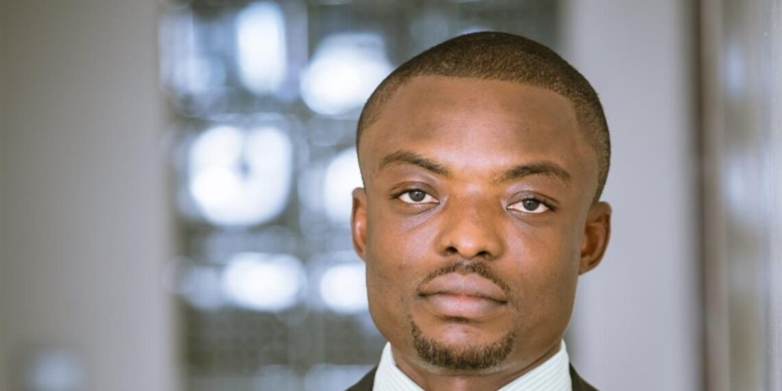 Godwin Udu Unreal Engine trainer | Inclusive Design