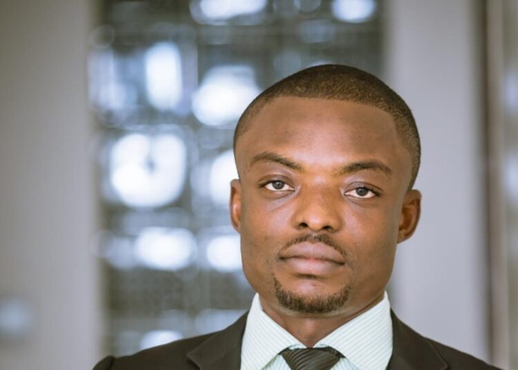 Godwin Udu Unreal Engine trainer | Inclusive Design