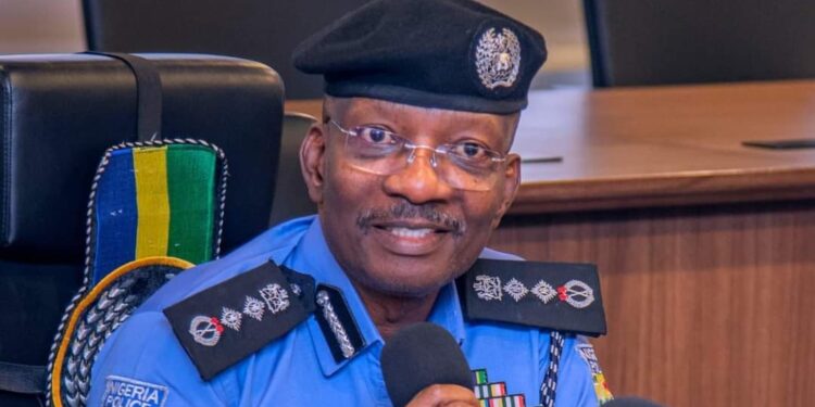 IGP Kayode Adeolu Egbetokun | 3Rd Party Insurance