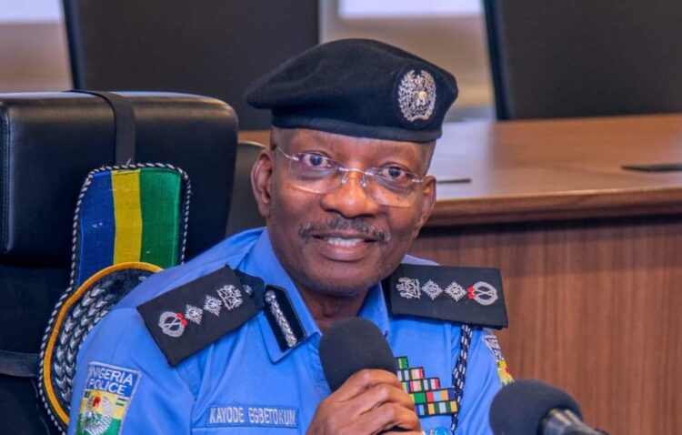 IGP Kayode Adeolu Egbetokun | 3Rd Party Insurance