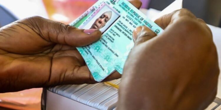 INEC PVCs - Voters card | Rethinking Leadership in Nigeria