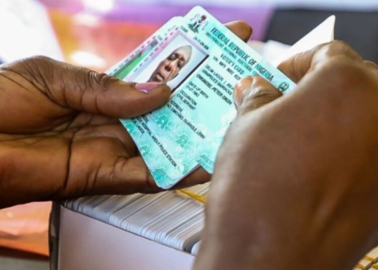 INEC PVCs - Voters card | Rethinking Leadership in Nigeria