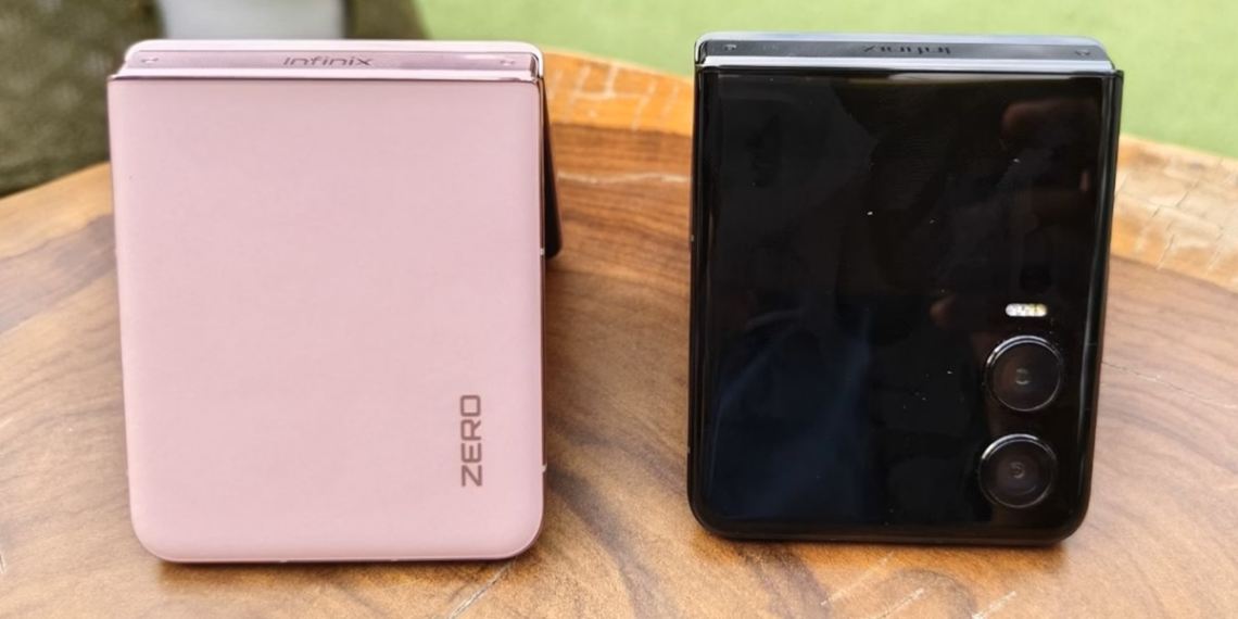 Infinix Zero Flip