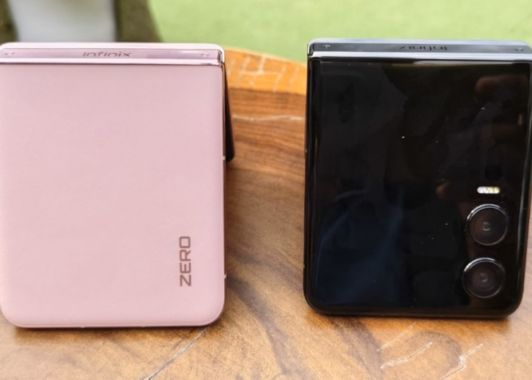 Infinix Zero Flip