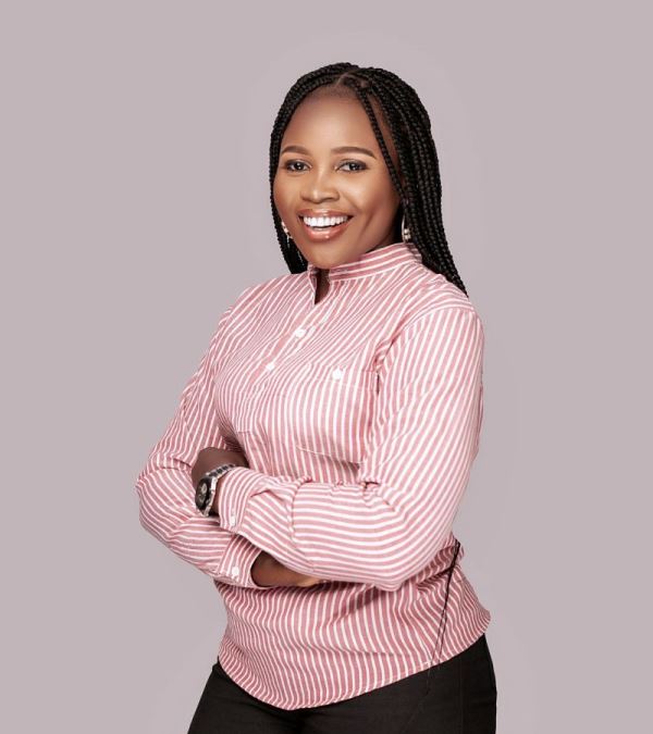 Women In Tech - Iniobong Udoh