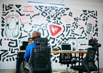 InterSpace Distribution by Eric Okechukwu