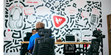 InterSpace Distribution by Eric Okechukwu