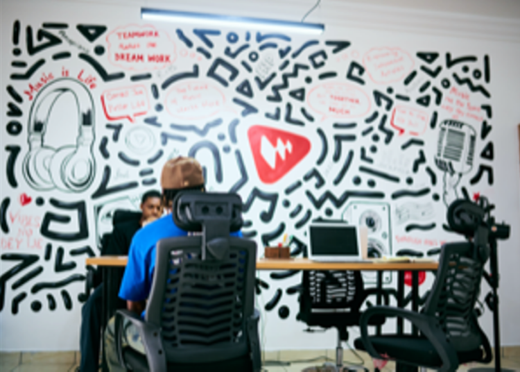 InterSpace Distribution by Eric Okechukwu