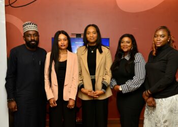 Interswitch Innovation Mixer