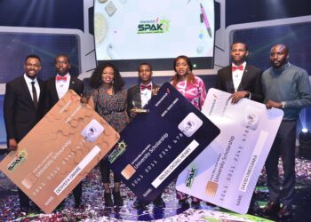 InterswitchSPAK 6.0 Produces more STEM Champions