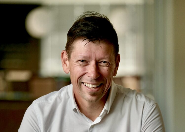 Jaap Scholten, Datacentrix on Intelligent Connectivity