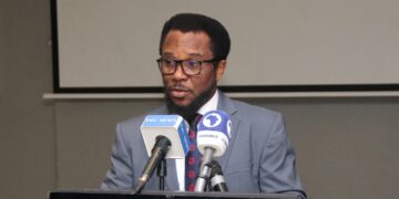 Jude Nwauzor on AMCON vs Arik