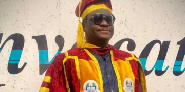 Kola Adesina, chairman of AXA Mansard Insurance Plc -