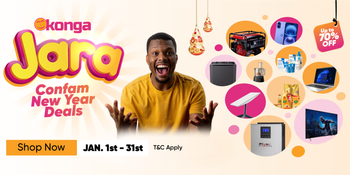 Konga Jara Campaign