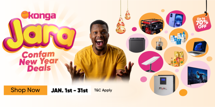 Konga Jara Campaign