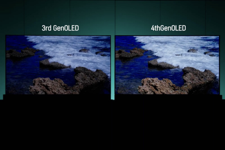 LG Display Shatters Limits with 4,000-Nit OLED Panel | 33% Brighter | 40% More Colourful | 20% More Efficient