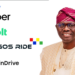 Lagos and Ride-hailing apps