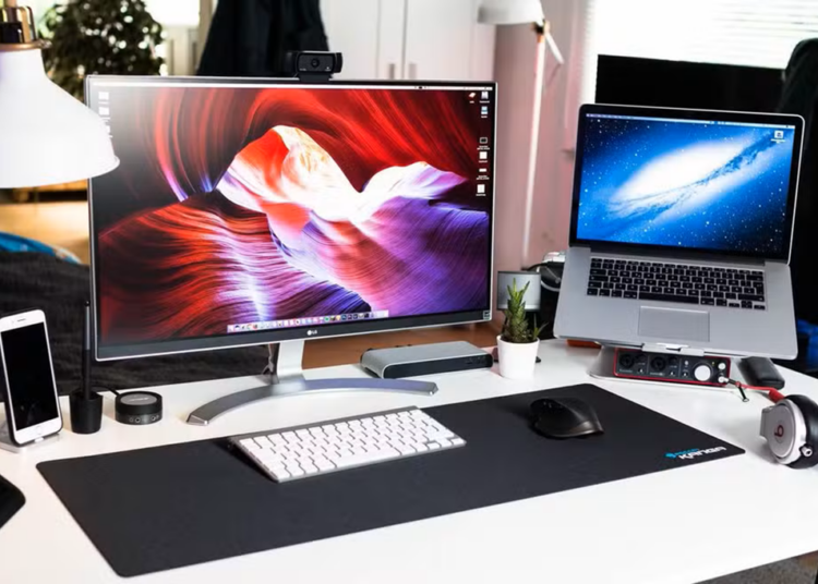 Lenovo top Global PC Shipments Market 2024