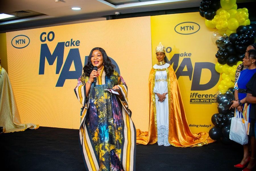 MTN Go M.A D Initiative