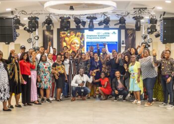 MTN Nigeria stands against Gender-Based Violence