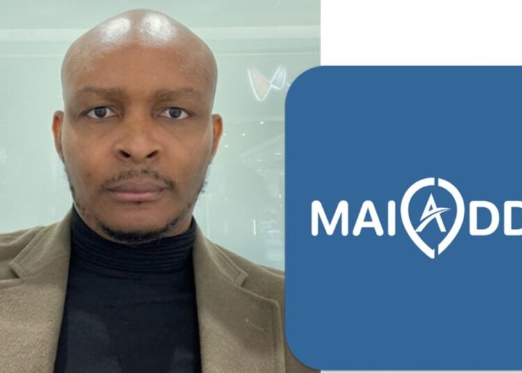 Maiaddy App founder