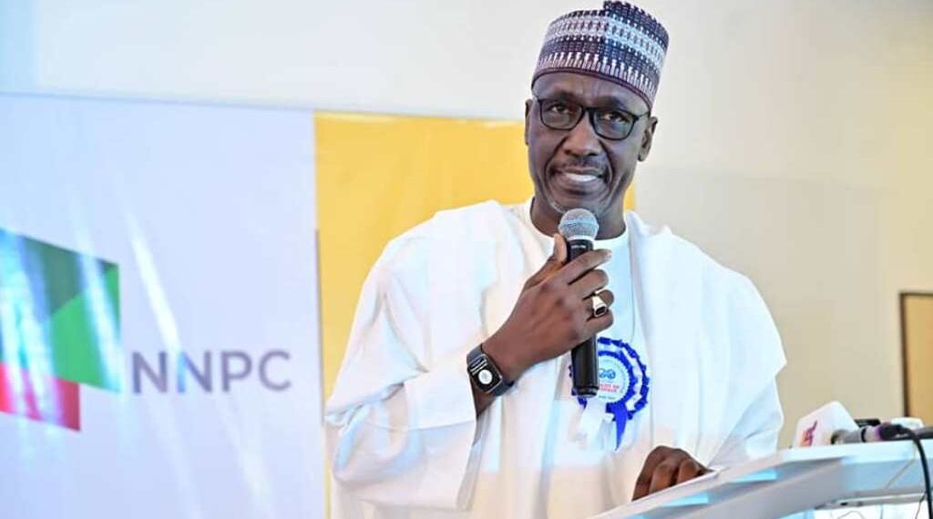 Mele Kyari - NNPC GCEO