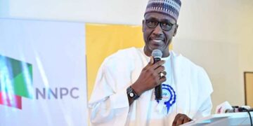 Mele Kyari - NNPC GCEO