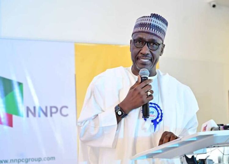 Mele Kyari - NNPC GCEO