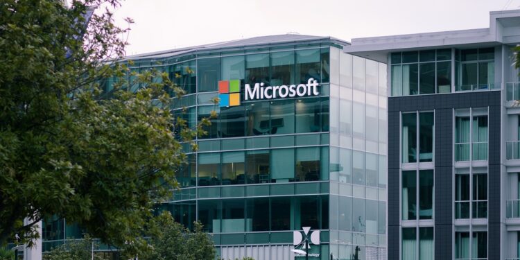 Microsoft Allocates $80 Billion for Data Centre Expansion in FY2025