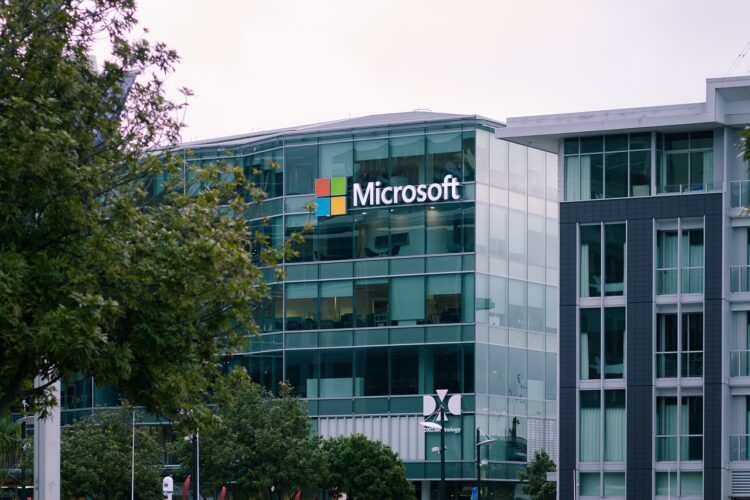 Microsoft Allocates $80 Billion for Data Centre Expansion in FY2025