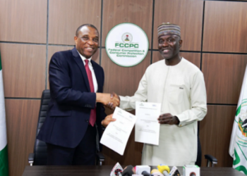 NCC - FCCPC MoU signing