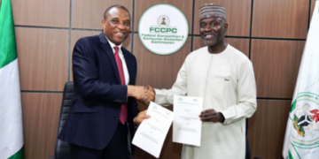 NCC - FCCPC MoU signing