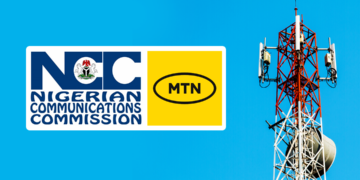 NCC and MTN 800MHZ Spectrum License