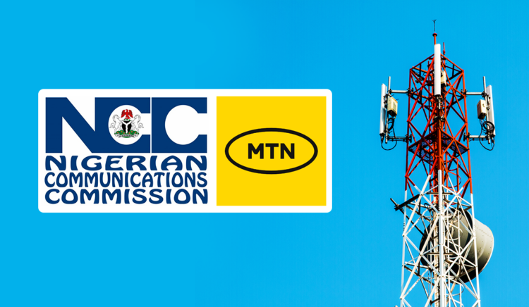 NCC and MTN 800MHZ Spectrum License