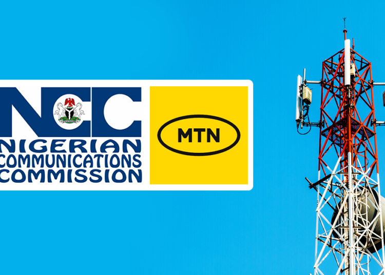 NCC and MTN 800MHZ Spectrum License