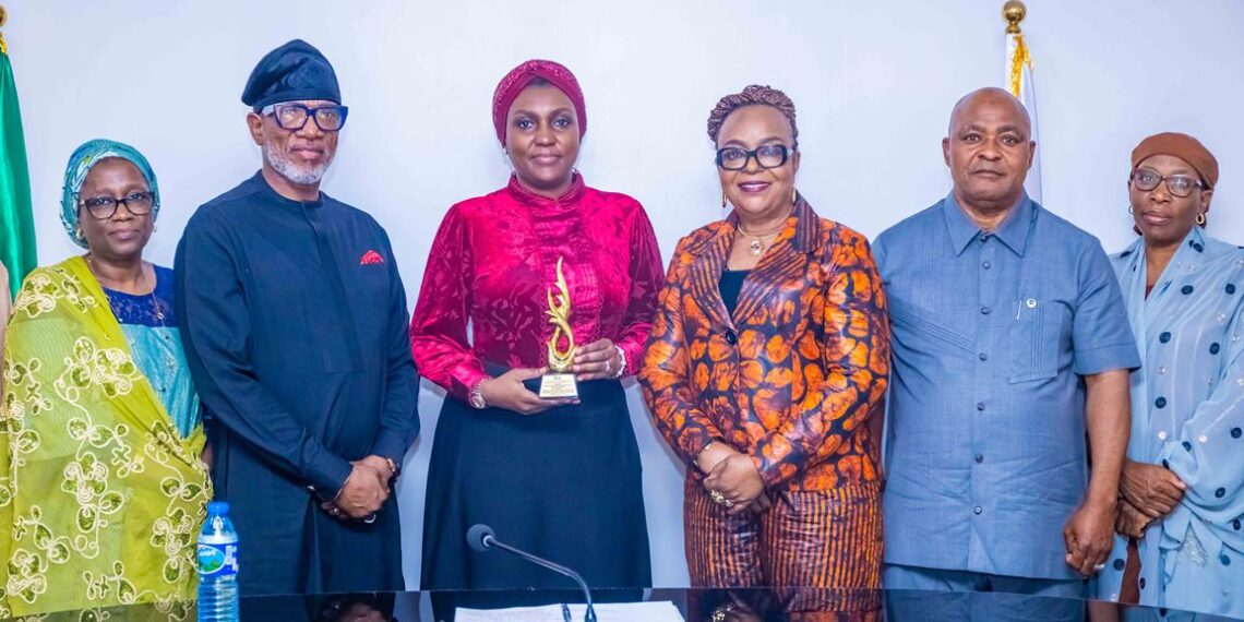 NEMA at Lagvos Digital PR Summit and awards 2024