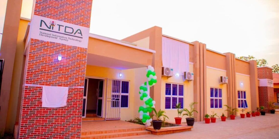 NITDA-RHI Centre commissioned by Senator Oluremi Tinubu