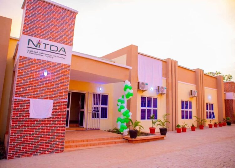NITDA-RHI Centre commissioned by Senator Oluremi Tinubu