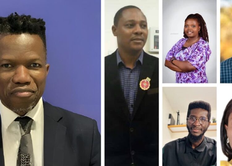 Nigeria Cyber Threat Forecast 2025 by CSEAN