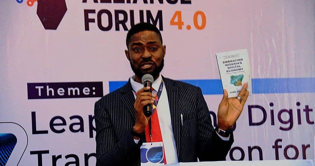 Nigeria digital Future by Jude Ozinegbe