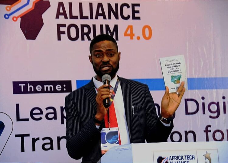 Nigeria digital Future by Jude Ozinegbe