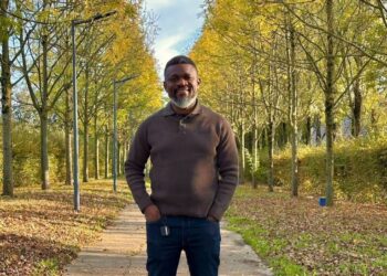 Nnaemeka Ani, Special Adviser (SA ICT) to Governor Peter Mbah of Enugu State | Africa will rise—by code