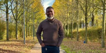 Nnaemeka Ani, Special Adviser (SA ICT) to Governor Peter Mbah of Enugu State | Africa will rise—by code